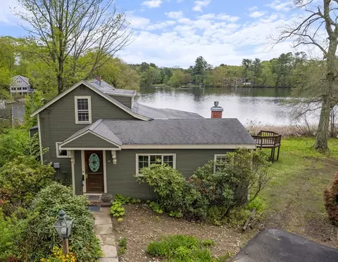 38 Lakeshore Dr, Wayland, MA 01778