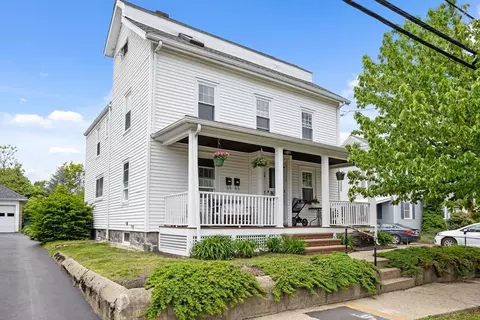 28 Gardner St, Arlington, MA 02474