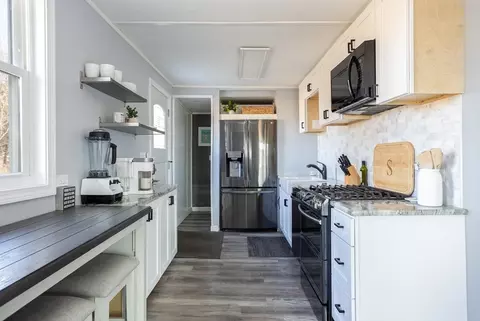 Kitchen - 1 Ladd Ave, Wareham, MA 02571 photo 1 of 3