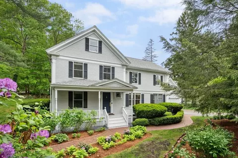 51 Summer St, Weston, MA 02493