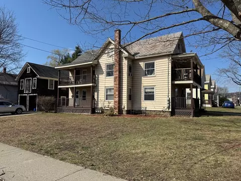 40 Allen St, Greenfield, MA 01301