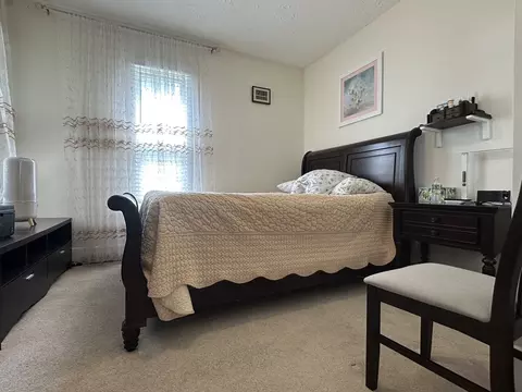 Bedroom - 44-46 Spring St, West Springfield, MA 01089 photo 5 of 8