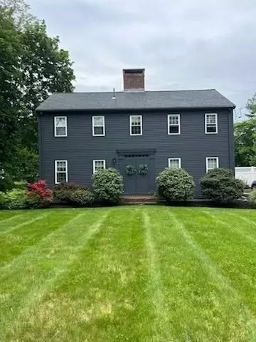 181 South Dr, Bridgewater, MA 02324