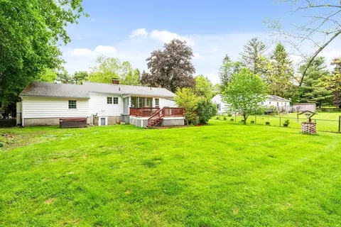 Exterior - 250 Belchertown Rd, Ware, MA 01082 photo 6 of 14