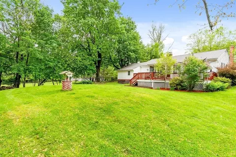Exterior - 250 Belchertown Rd, Ware, MA 01082 photo 4 of 14