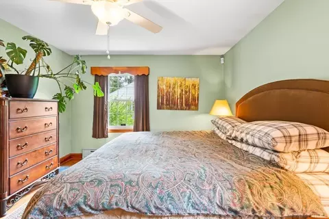 Bedroom - 250 Belchertown Rd, Ware, MA 01082 photo 2 of 4
