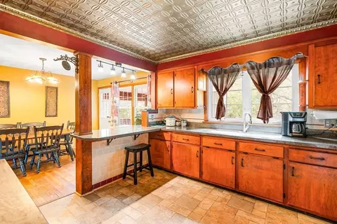 Kitchen - 250 Belchertown Rd, Ware, MA 01082 photo 2 of 2