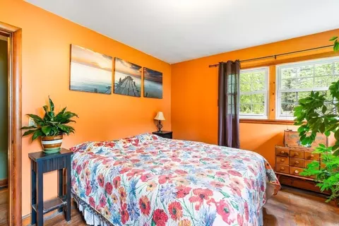 Bedroom - 250 Belchertown Rd, Ware, MA 01082 photo 3 of 4
