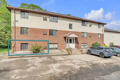 50 Juniper Rd #1C, North Attleboro, MA 02760