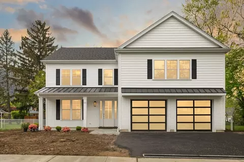 23 Sylvester Rd, Newton, MA 02465