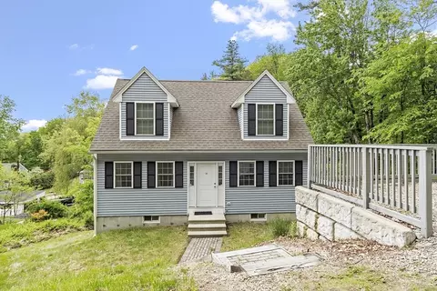 70 Ashburnham Hill Rd, Fitchburg, MA 01420