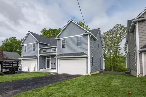 57 Mount Ave # B, Worcester, MA 01606