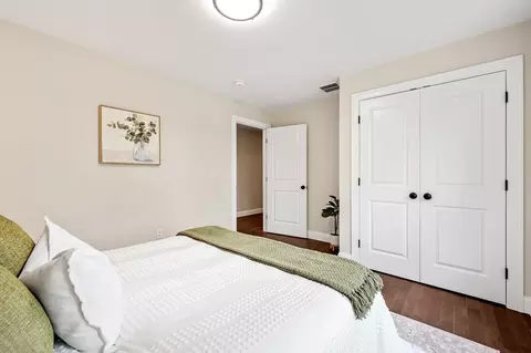Bedroom - 59 Mount Ave # A, Worcester, MA 01606 photo 4 of 5