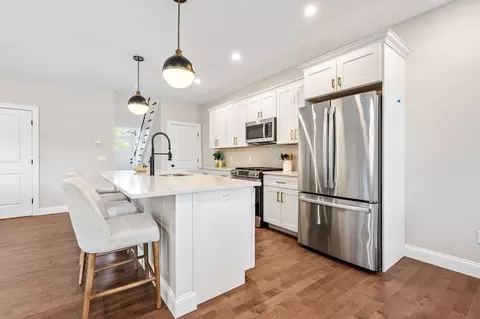 Kitchen - 59 Mount Ave # A, Worcester, MA 01606 photo 1 of 2