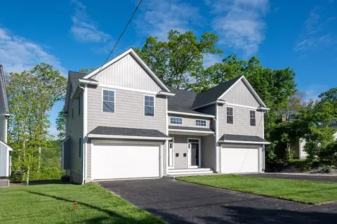 Exterior - 59 Mount Ave # A, Worcester, MA 01606 photo 8 of 10