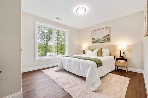 Bedroom - 59 Mount Ave # A, Worcester, MA 01606 photo 3 of 5