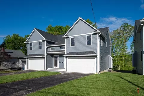 Exterior - 59 Mount Ave # A, Worcester, MA 01606 photo 7 of 10