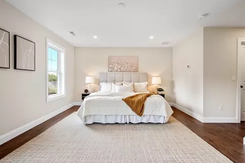 Bedroom - 59 Mount Ave # A, Worcester, MA 01606 photo 2 of 5
