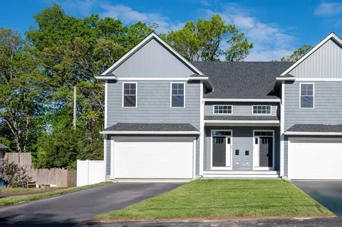 Exterior - 59 Mount Ave # B, Worcester, MA 01606 photo 6 of 9