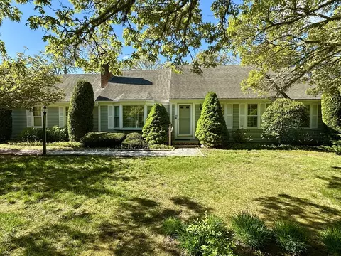 100 Potonumecot Rd, Chatham, MA 02633