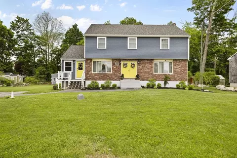 35 Hancock Ave, Brockton, MA 02301