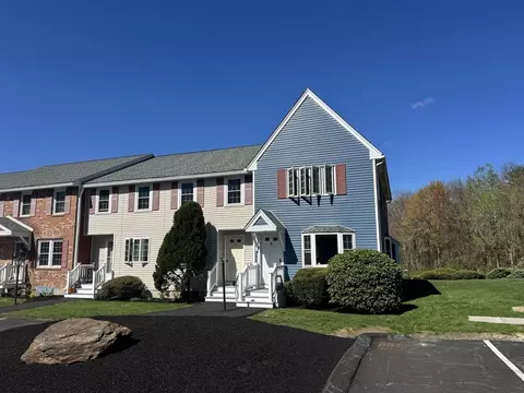 26 Fox Meadow Rd #H, Leominster, MA 01453
