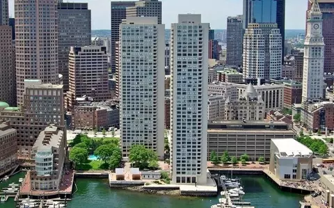 85 E India Row #31D, Boston, MA 02110
