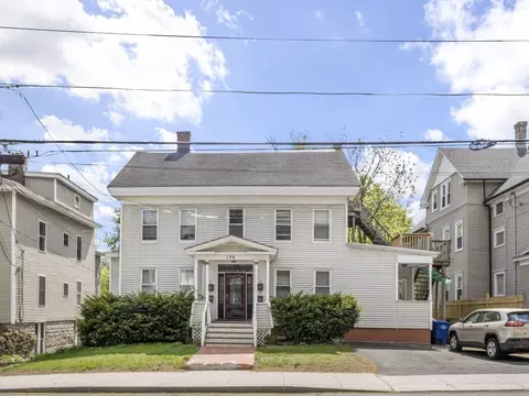 130 Merriam Ave, Leominster, MA 01453