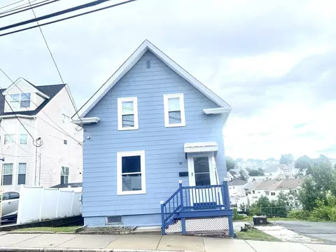 78 Woodlawn St, Everett, MA 02149