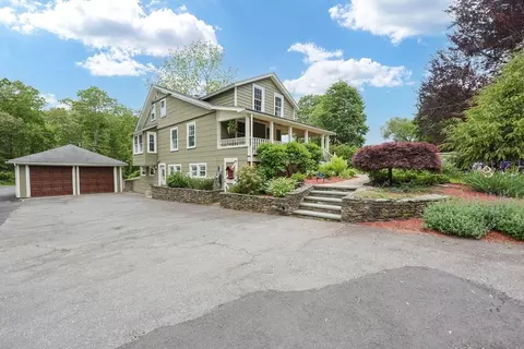 Exterior - 21 Witherell Pl, Plainville, MA 02762 photo 3 of 7