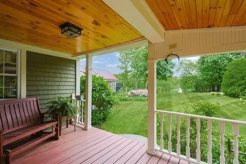 Exterior - 21 Witherell Pl, Plainville, MA 02762 photo 4 of 7