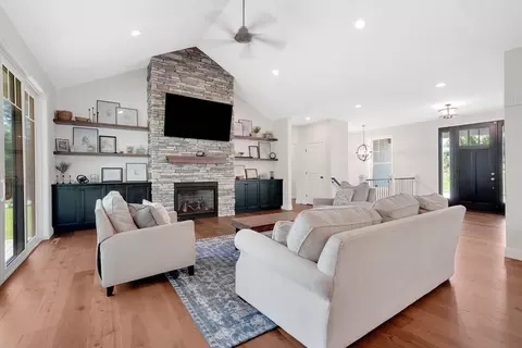 Living - 2 Turning Leaf Rd, Ludlow, MA 01056 photo 2 of 2