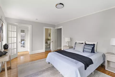 Bedroom - 72 Blake Rd, Brookline, MA 02445 photo 2 of 7
