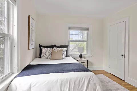 Bedroom - 72 Blake Rd, Brookline, MA 02445 photo 3 of 7