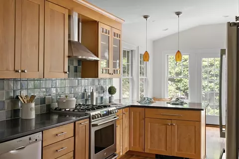 Kitchen - 72 Blake Rd, Brookline, MA 02445 photo 3 of 3