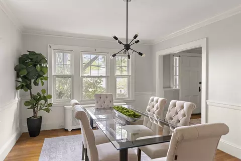 Dining - 72 Blake Rd, Brookline, MA 02445 photo 1 of 3