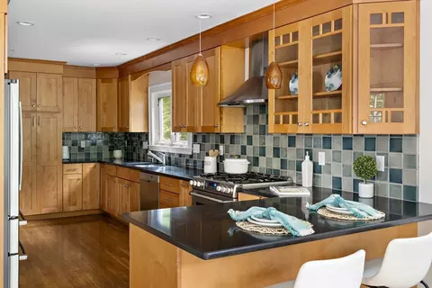 Kitchen - 72 Blake Rd, Brookline, MA 02445 photo 1 of 3