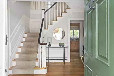 Entry Way - 72 Blake Rd, Brookline, MA 02445 photo 3 of 5