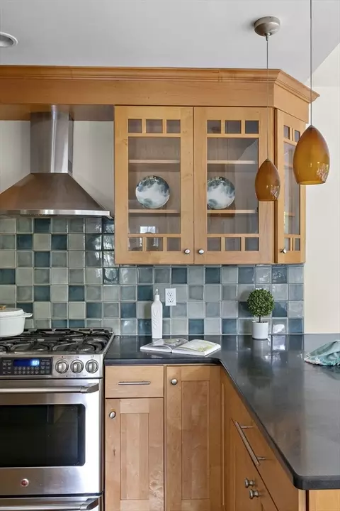 Kitchen - 72 Blake Rd, Brookline, MA 02445 photo 2 of 3
