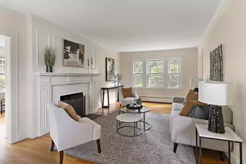 Living - 72 Blake Rd, Brookline, MA 02445 photo 1 of 2