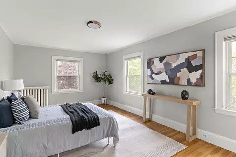 Bedroom - 72 Blake Rd, Brookline, MA 02445 photo 1 of 7
