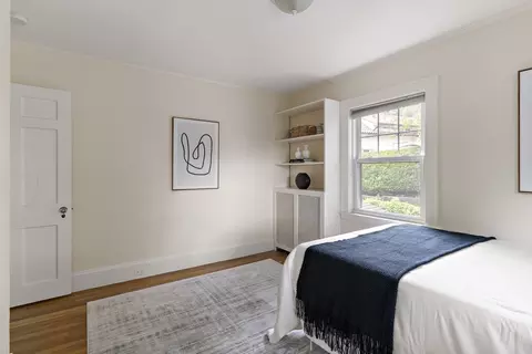 Bedroom - 72 Blake Rd, Brookline, MA 02445 photo 4 of 7