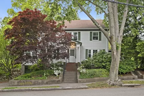 Exterior - 72 Blake Rd, Brookline, MA 02445 photo 2 of 6
