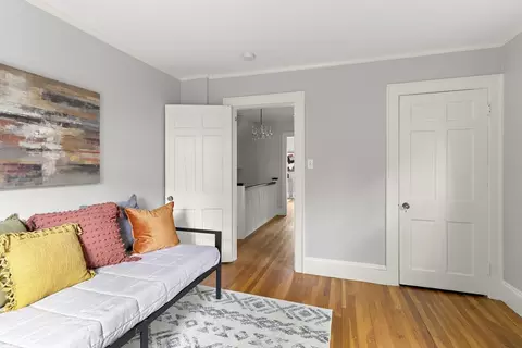 Bedroom - 72 Blake Rd, Brookline, MA 02445 photo 5 of 7