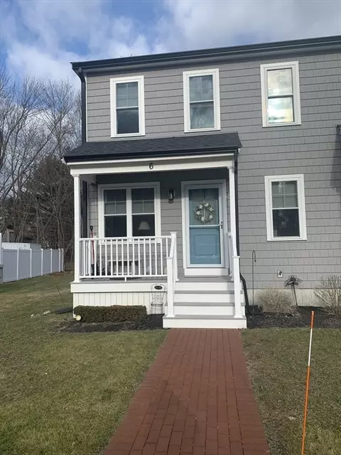 55 Plymouth St #B6, Whitman, MA 02382
