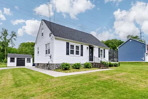151 Labelle St, West Springfield, MA 01089