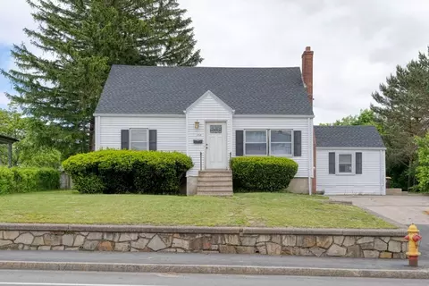 208 Green St, Weymouth, MA 02191