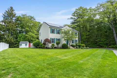 45 Taylor Rd, Maynard, MA 01754