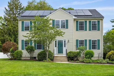 45 Taylor Rd, Maynard, MA 01754 photo 2