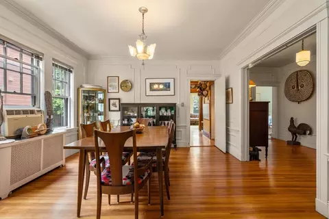 Dining - 97 Stearns Rd, Brookline, MA 02446 photo 3 of 4